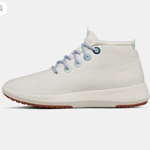 Allbirds Women's Wool Runner-up
Mizzles Cream / Blue size 8